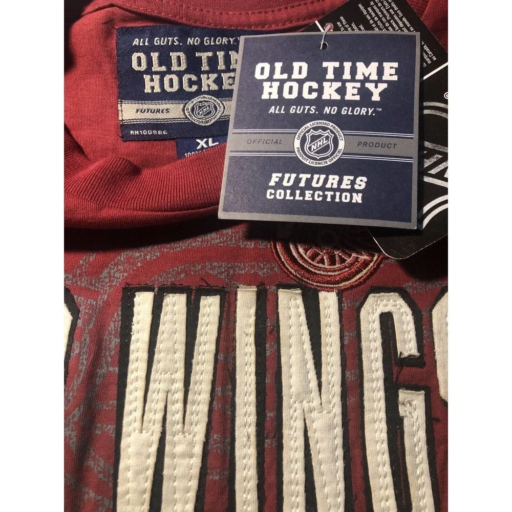 Old Time Hockey crew neck